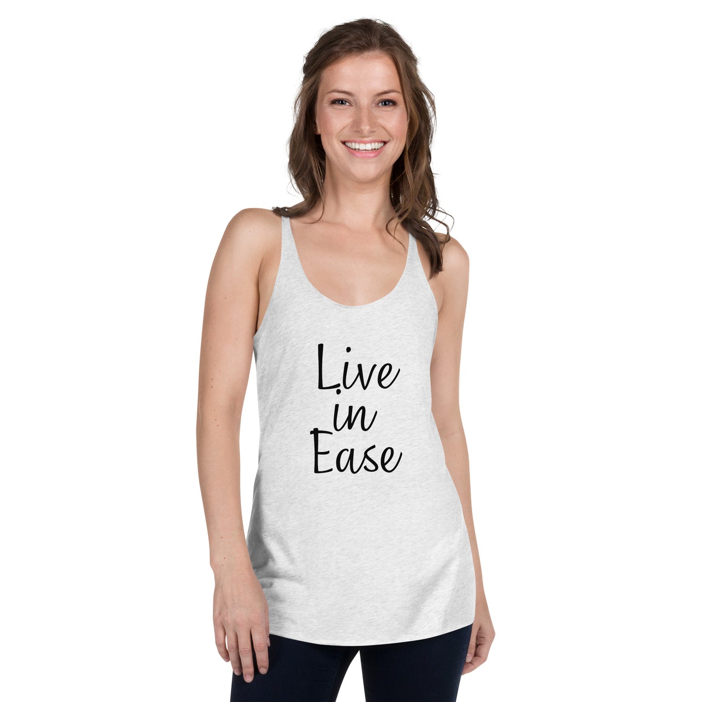 Live in Ease Tank Top