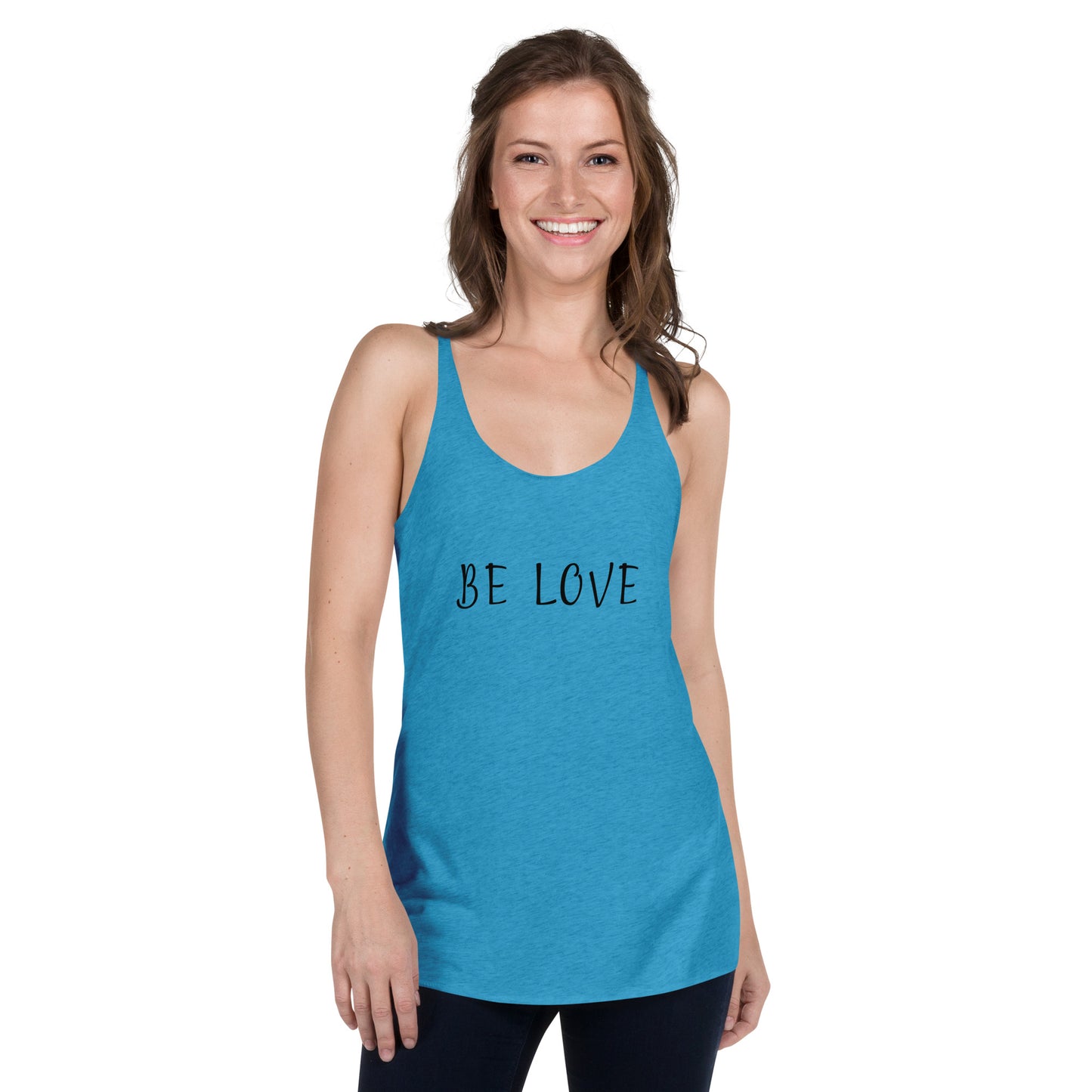 BE LOVE Tank Top