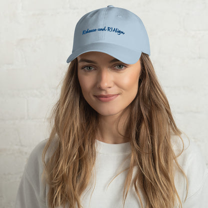 Release and Rialign Hat
