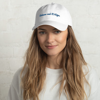 Release and Rialign Hat