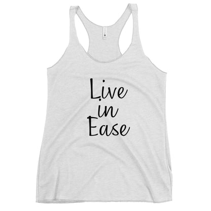 Live in Ease Tank Top