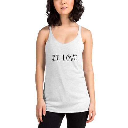 BE LOVE Tank Top