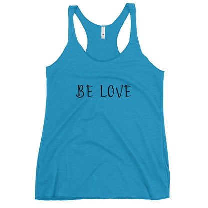 BE LOVE Tank Top